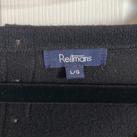 Long Sleeve Sweater - Picture 6 of 6